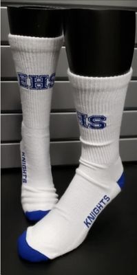 EHS Socks Top Sox Large 551-L
