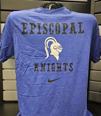 Nike Royal TriBlend SS Tee