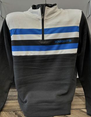 L2 Vintage Colorblock Q-Zip