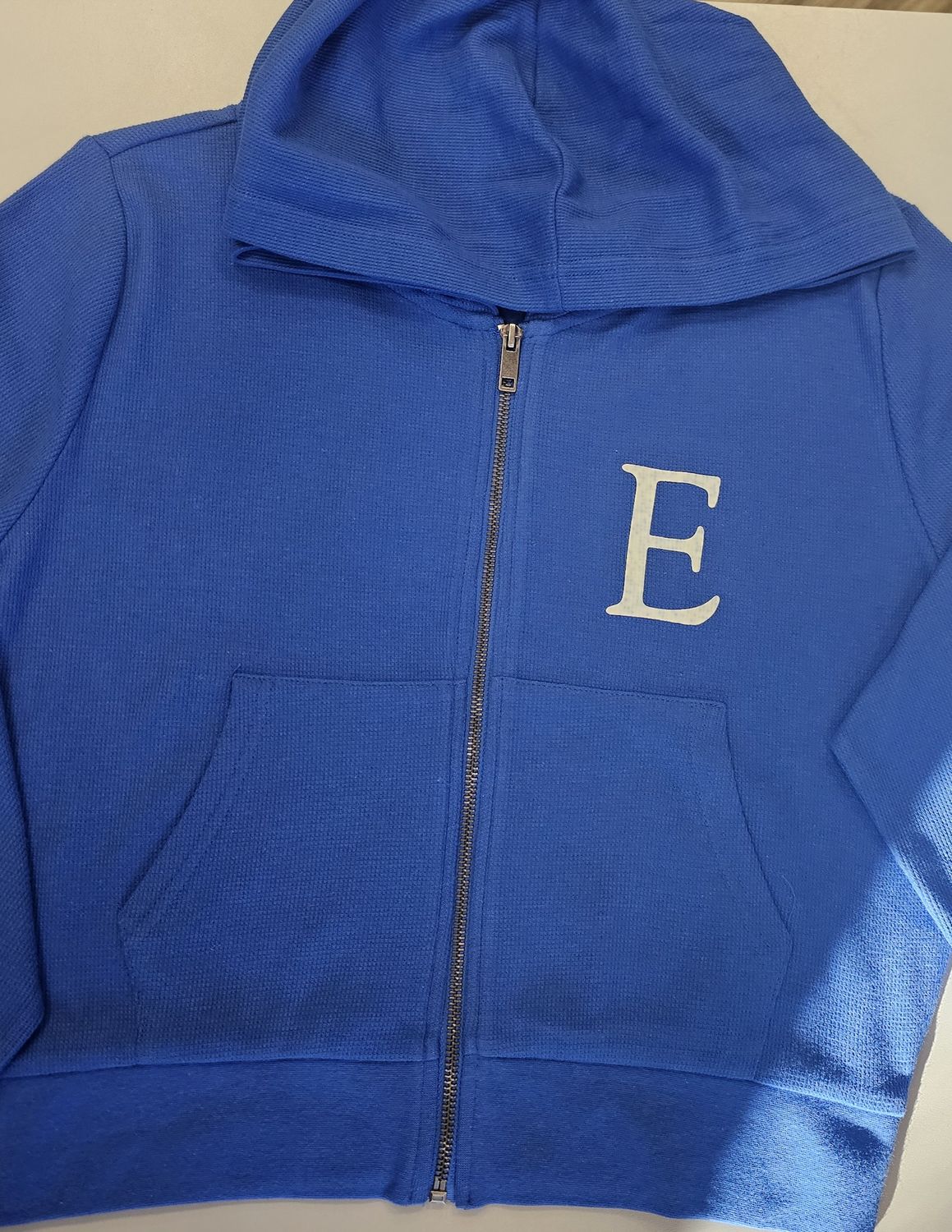 Chicka-d Zip Hoodie Royal