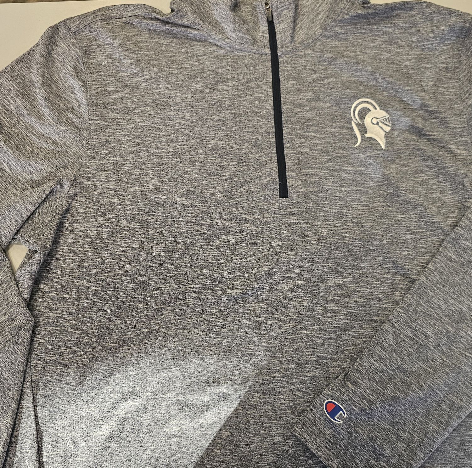 Champion Micro Mesh Q-Zip