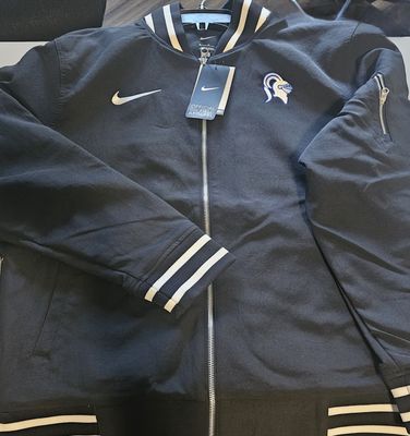 Nike Men&#39;s Bomber Jacket