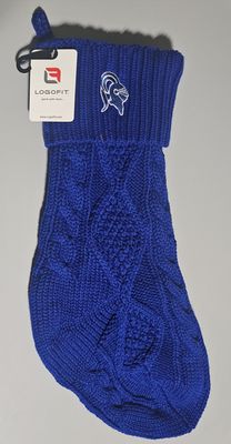 Knight Christmas Stocking