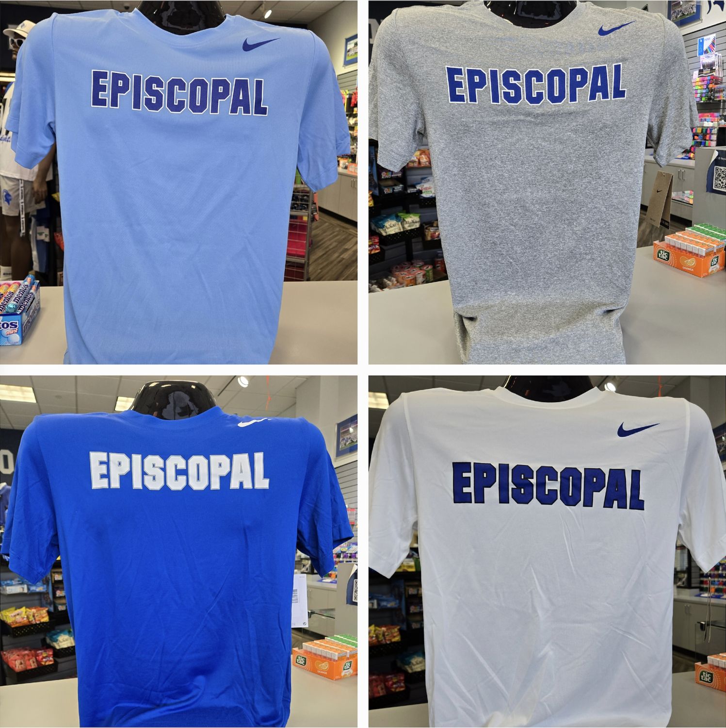 Nike Basic SS Tee (Legend)