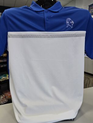 Nike Color Block Polo