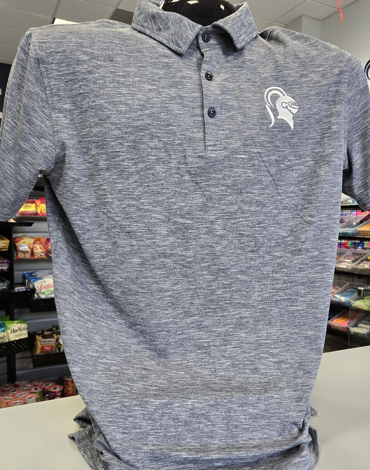 Champion Micro Mesh Sport Polo