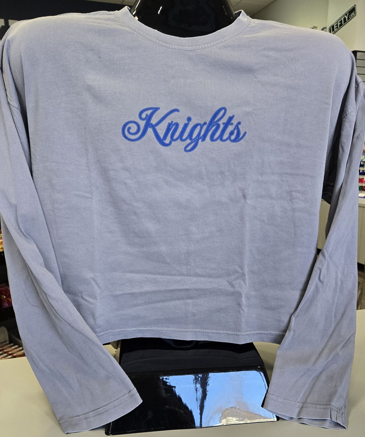 Chicka-d Bar Harbor L/S Tee