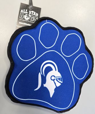 All Star Dog Paw Toy