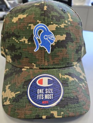 Beat Kinkaid Camo Cap