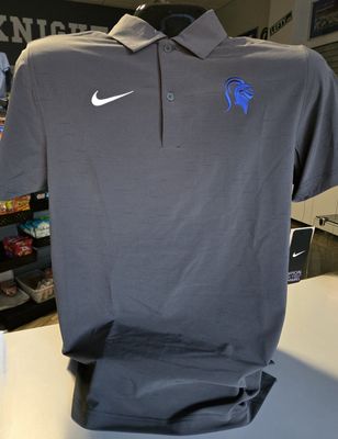 Nike Mens Dri-Fit Woven Polo