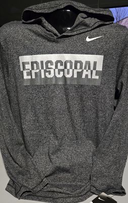 Nike Marled LS Hoodie