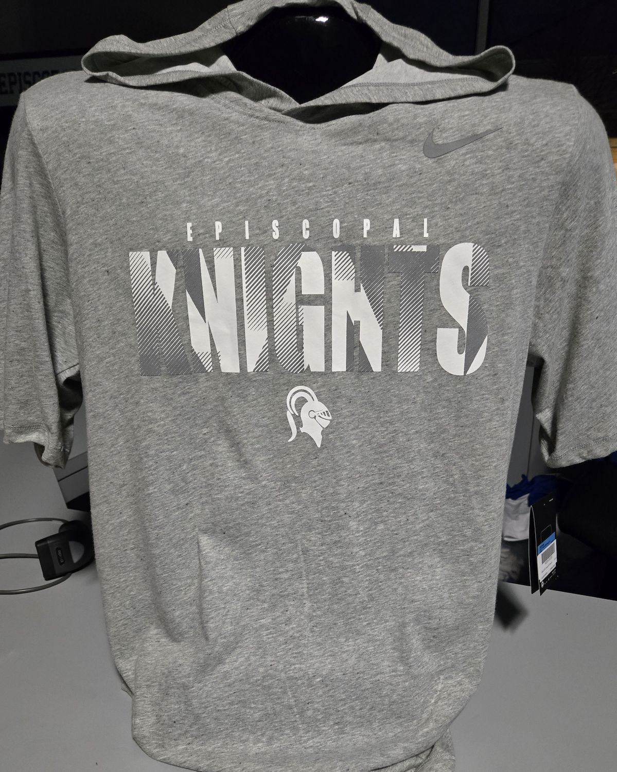 Nike DF Cotton SS Hoodie