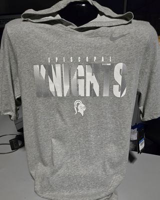 Nike DF Cotton SS Hoodie