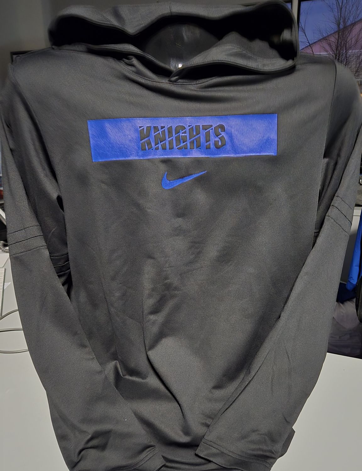 Nike DF LWT Hoodie L/S