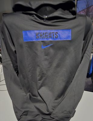 Nike DF LWT Hoodie L/S