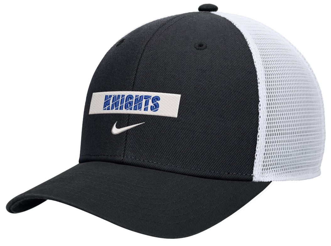 Nike DRI FIT Rise Structured Trucker Cap