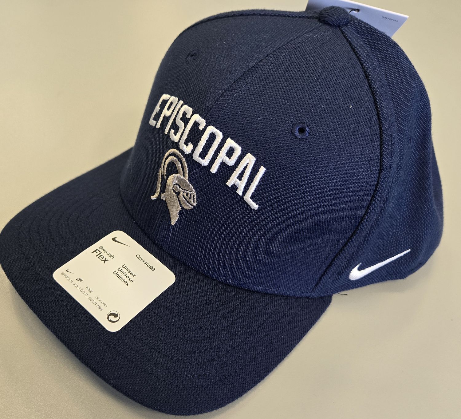 Nike Swoosh Flex Cap Navy