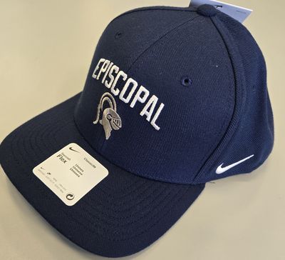 Nike Swoosh Flex Cap Navy