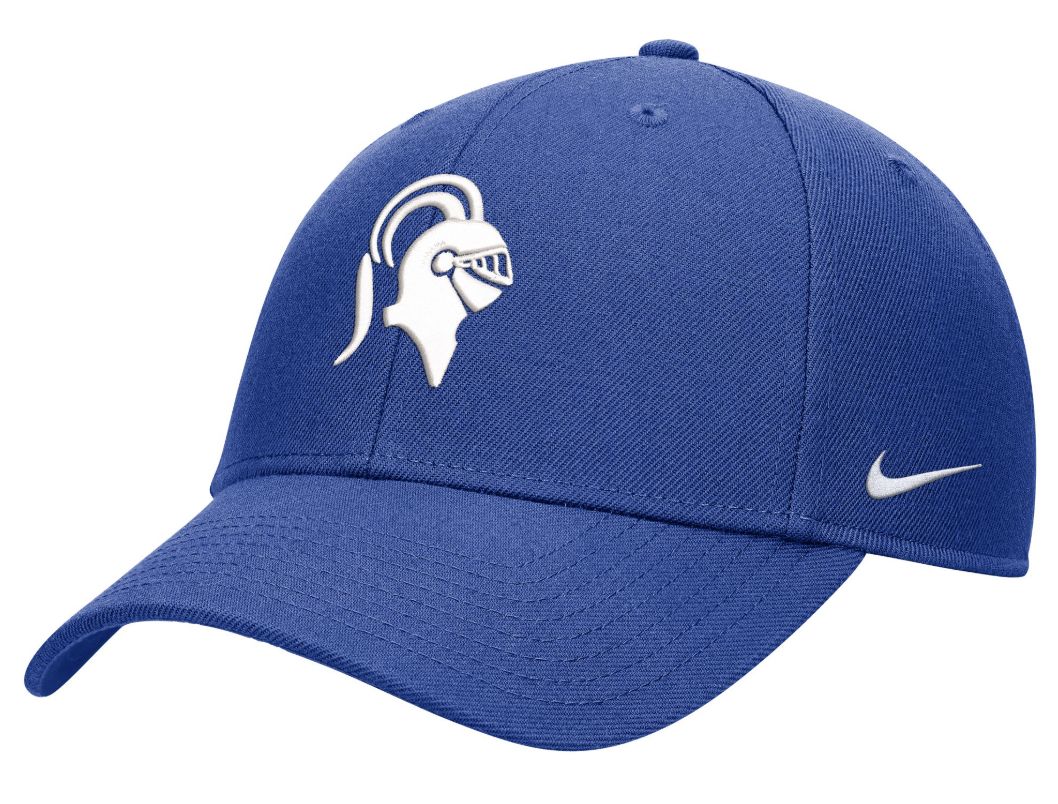 Nike Adjustable Wool Cap, Color: Royal