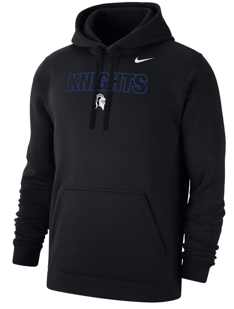 Nike Black Hoodie