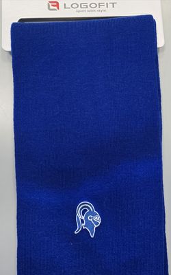 Frosty Knit Scarf