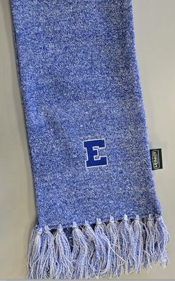 League Marled Fringe Scarf
