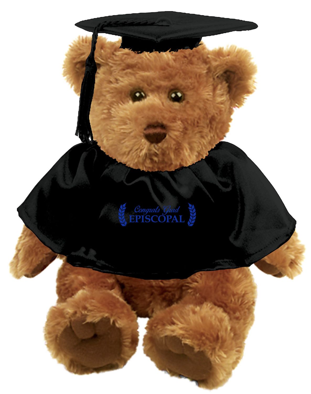 Grad Bear, Color: Tan