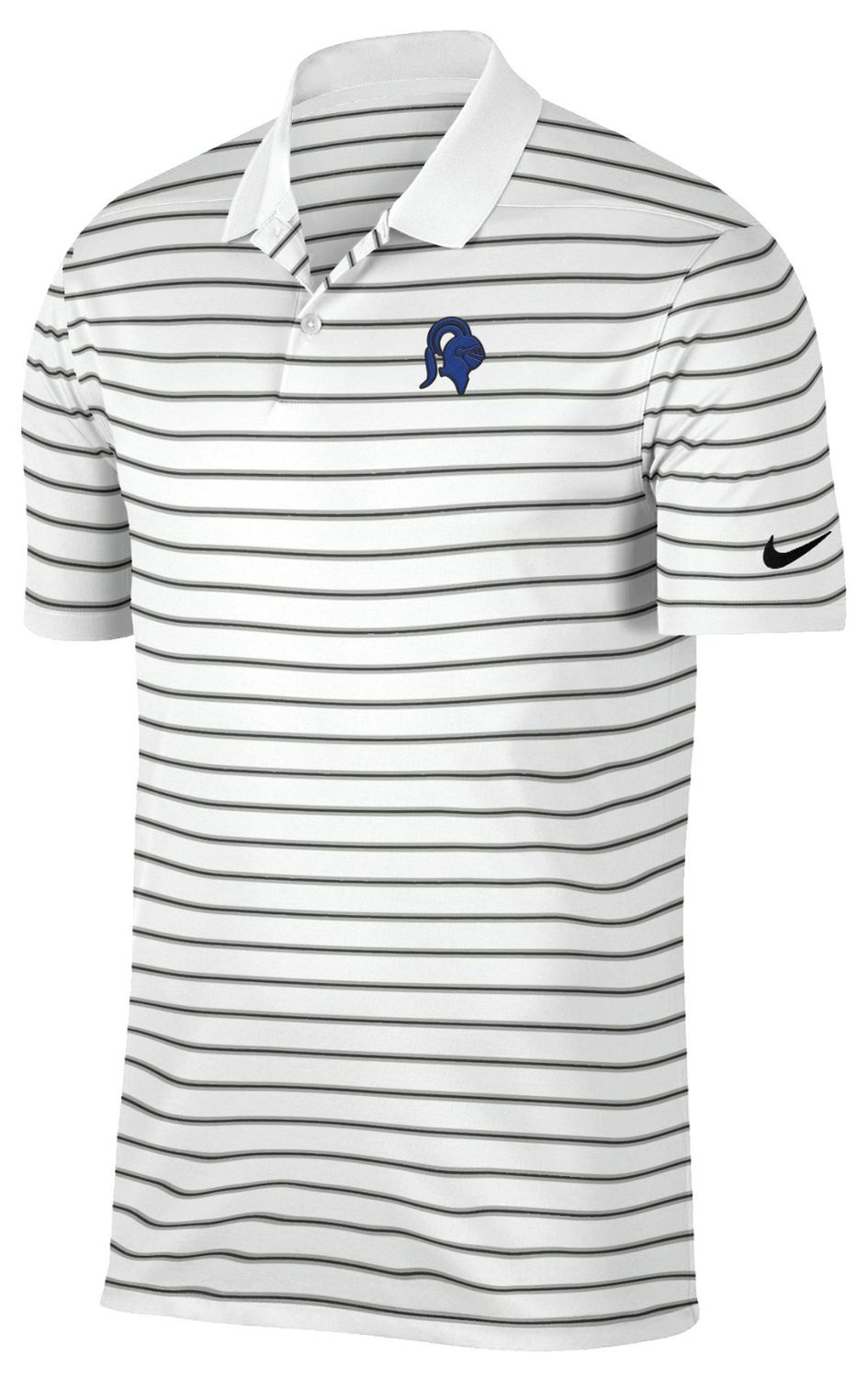 Mens Victory Stripe Polo
