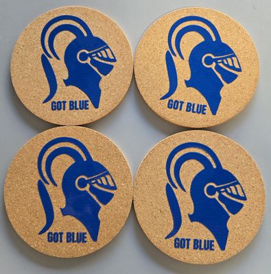 Dozprint 4 pack Coaster