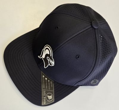 Branded Bills Leather Black (wht)