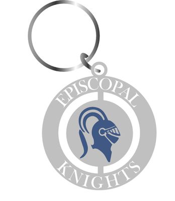 MCM Spinner Key Chain