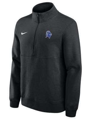 Mens Club Fleece 1/2 Zip