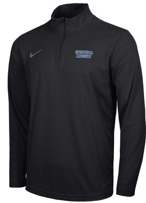 Nike Intensity q-zip stacked name