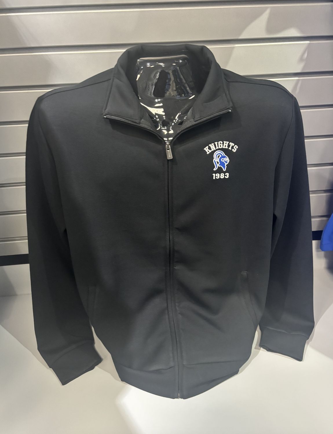 L2 Monterey Full Zip
