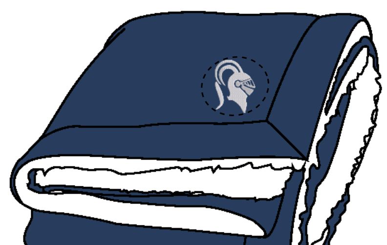 MCM Blanket Sherpa