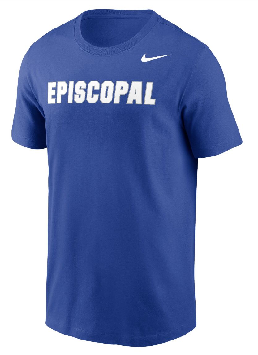 Nike Basic SS Tee (Legend), Color: ROYAL, Size: S