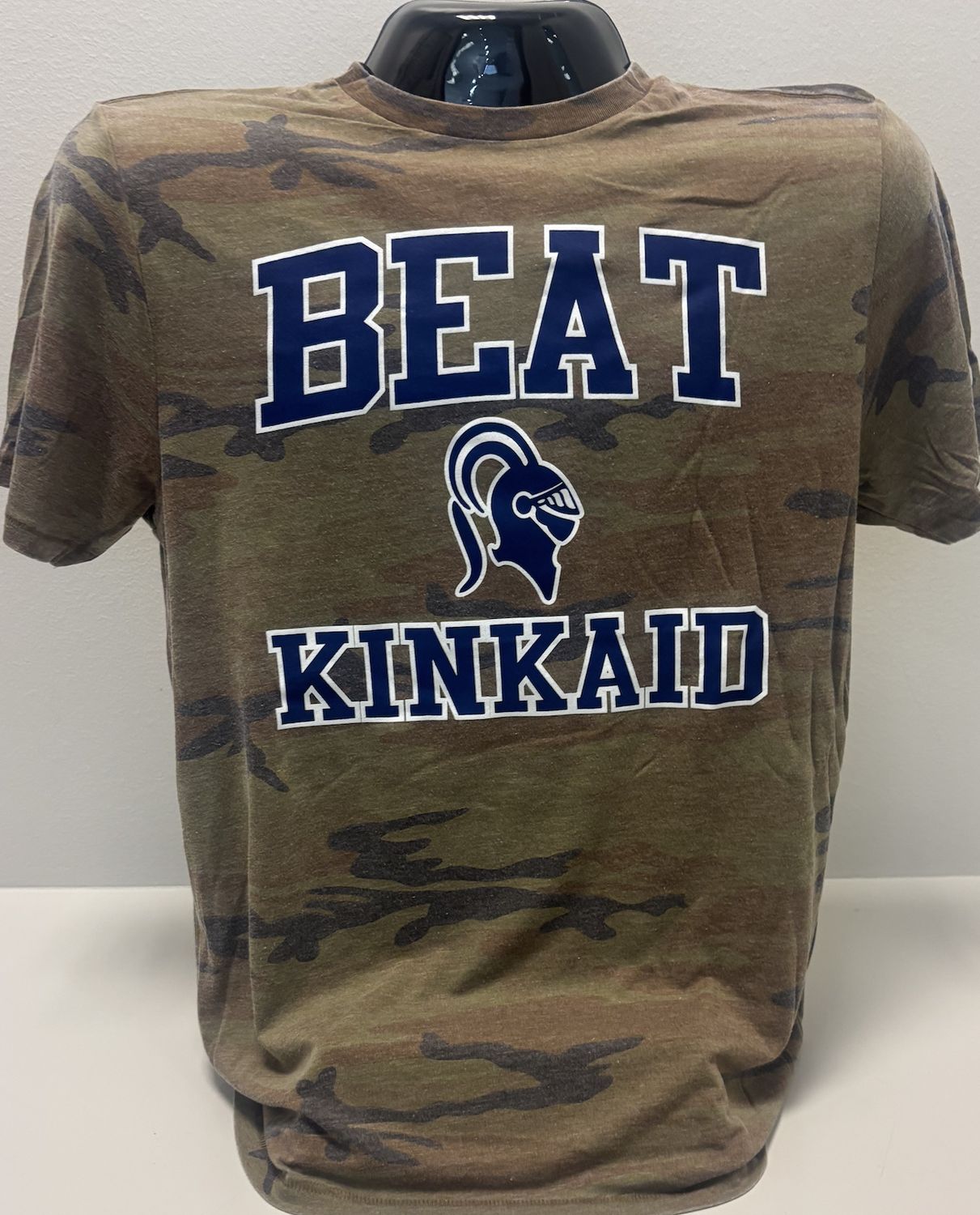 L2 Camo Burnout Beat Kinkaid