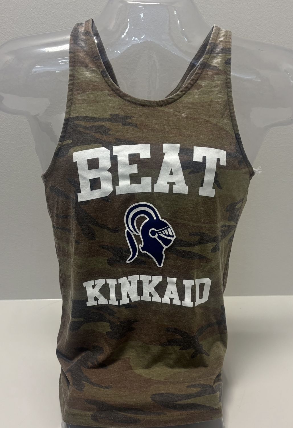 L2 Camo Razor Back Beat Kinkaid