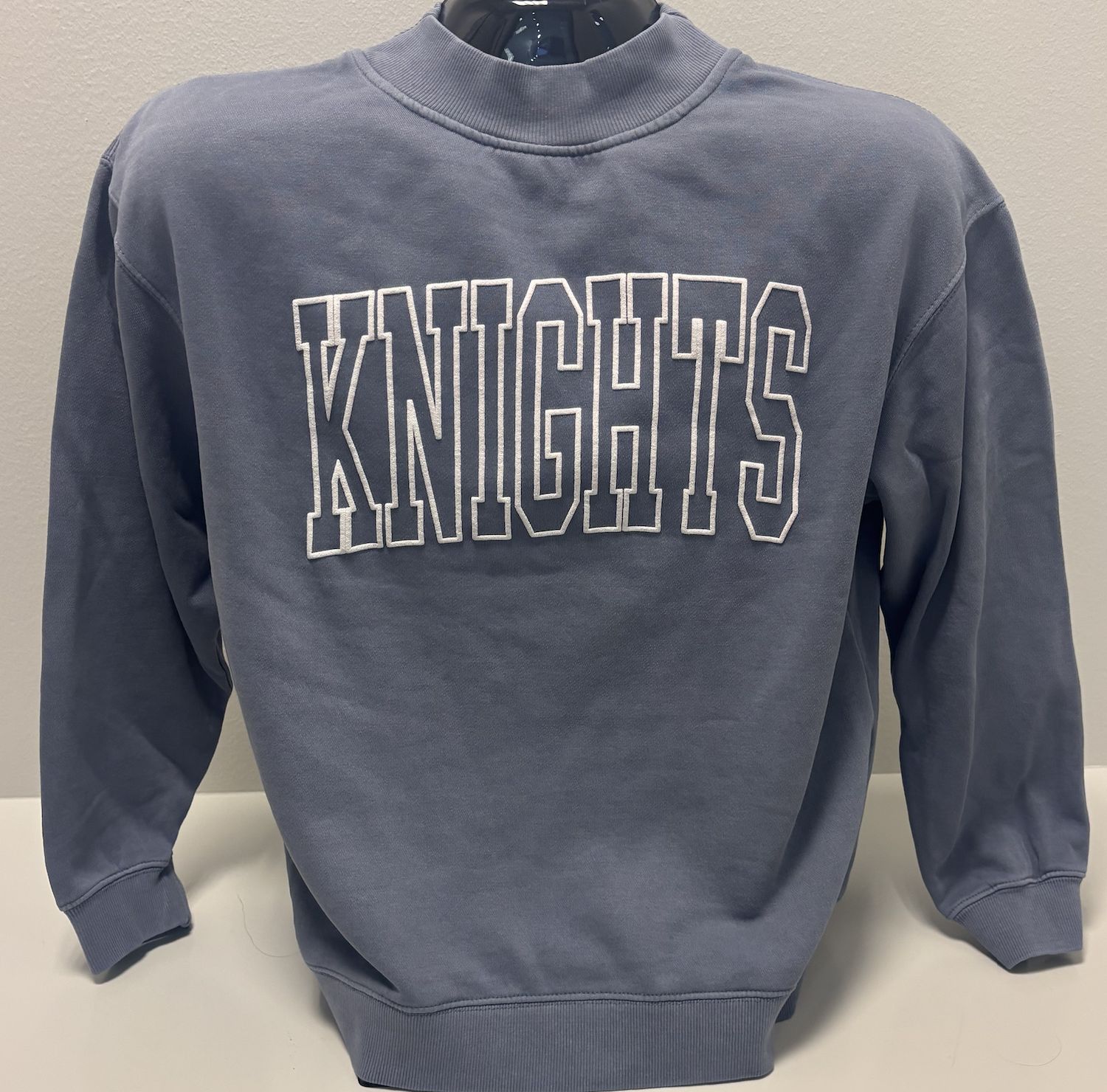 Chicka-d Nantucket Mock Neck