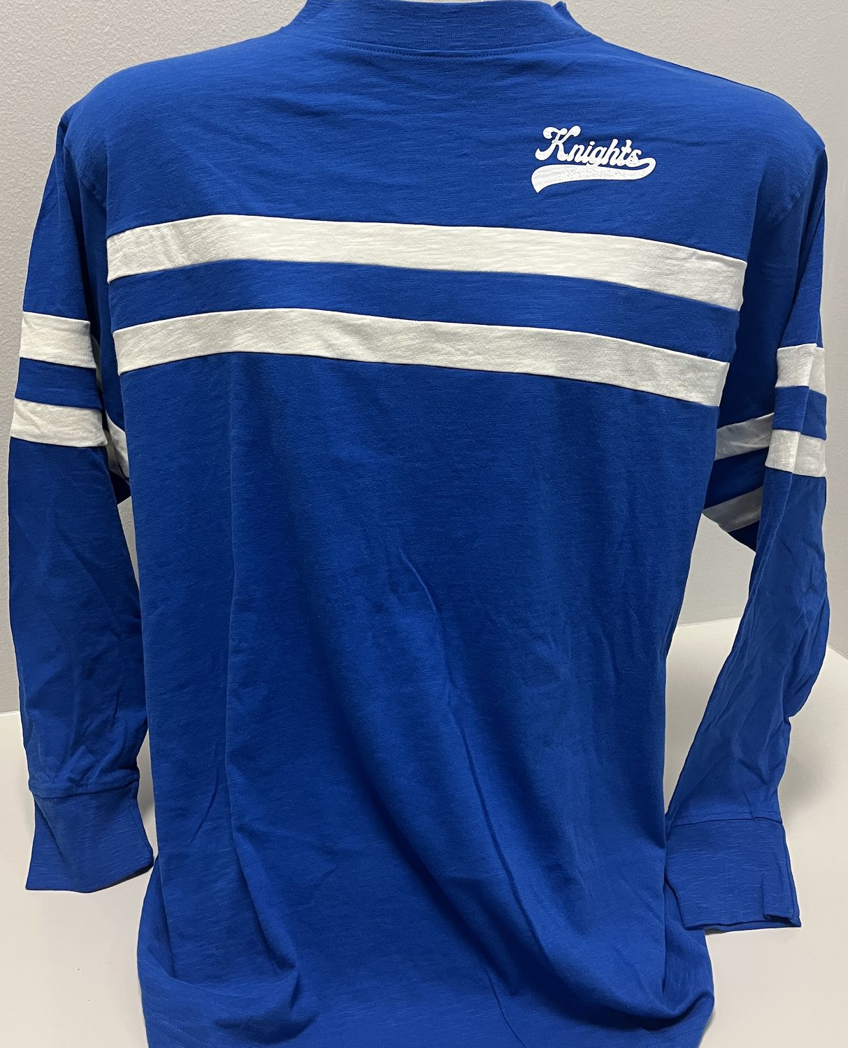 Chicka-d Varsity L/S 00