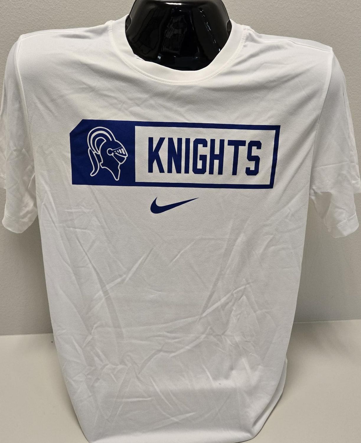 Nike Knights Boxed Legend SS Tee, Color: White, Size: S