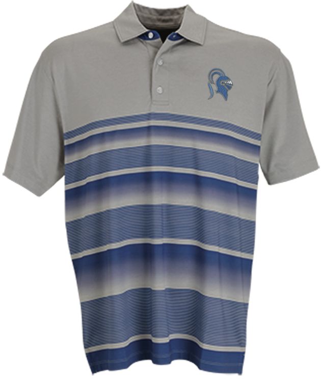 Vantage Vansport Pro Variegated Stripe Polo