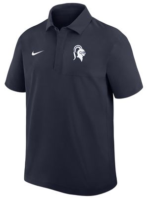 Nike Navy UV Polo