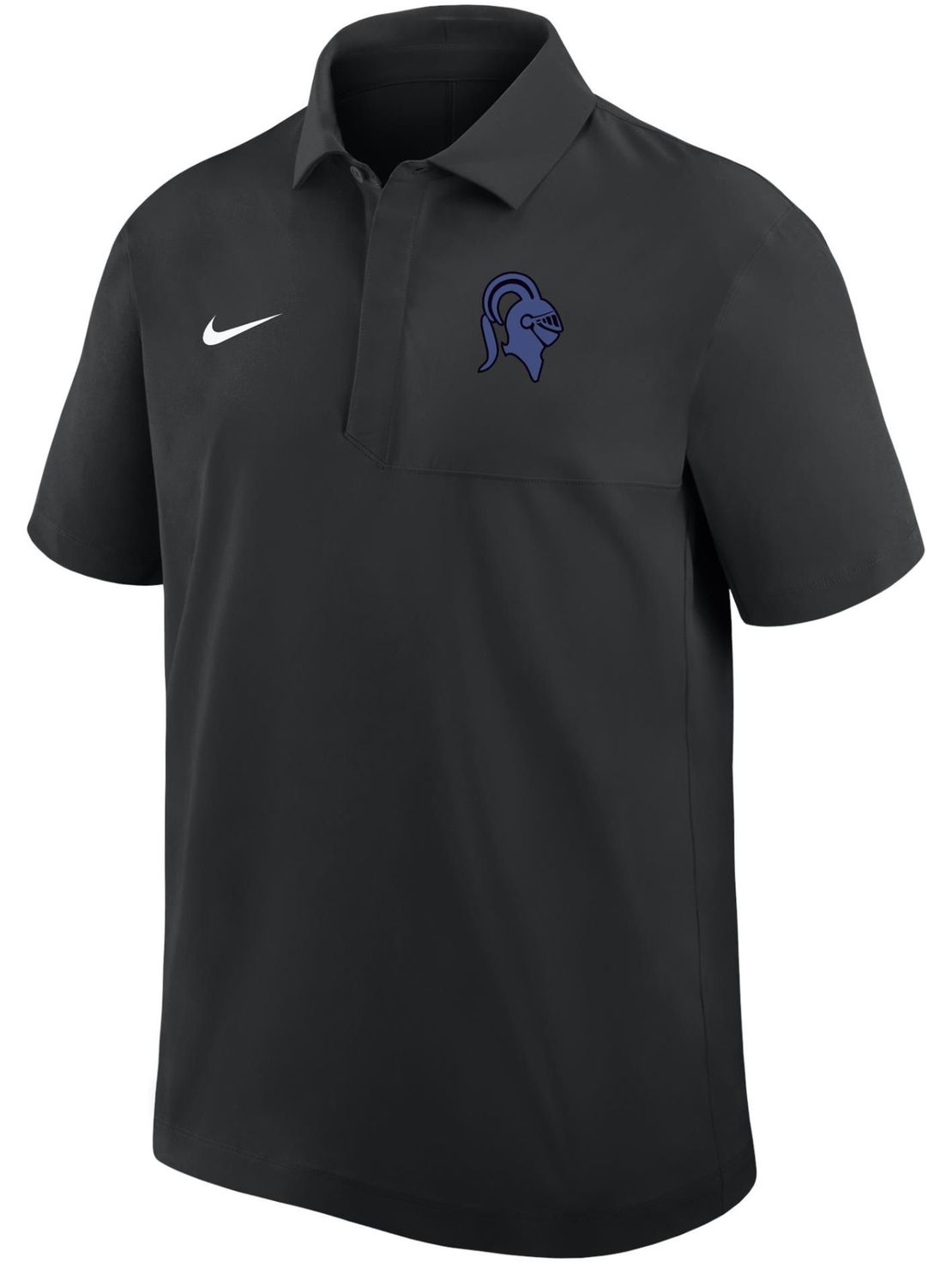 Nike Black UV Polo