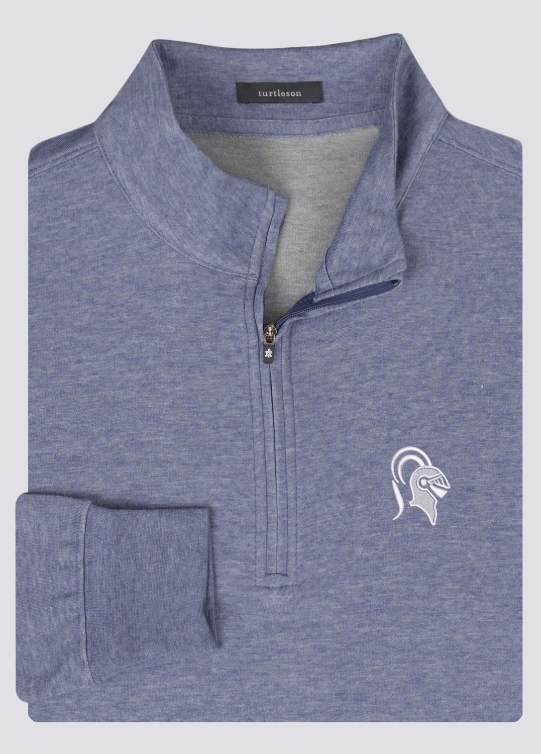 Turtleson Ciro Q-zip Pullover