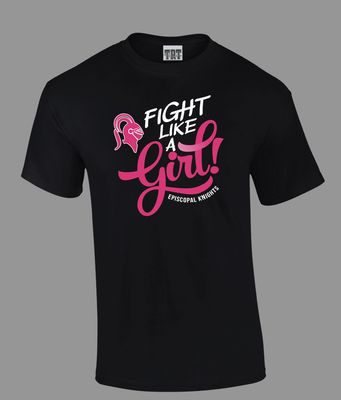 TRT Fight Breast Cancer Tee