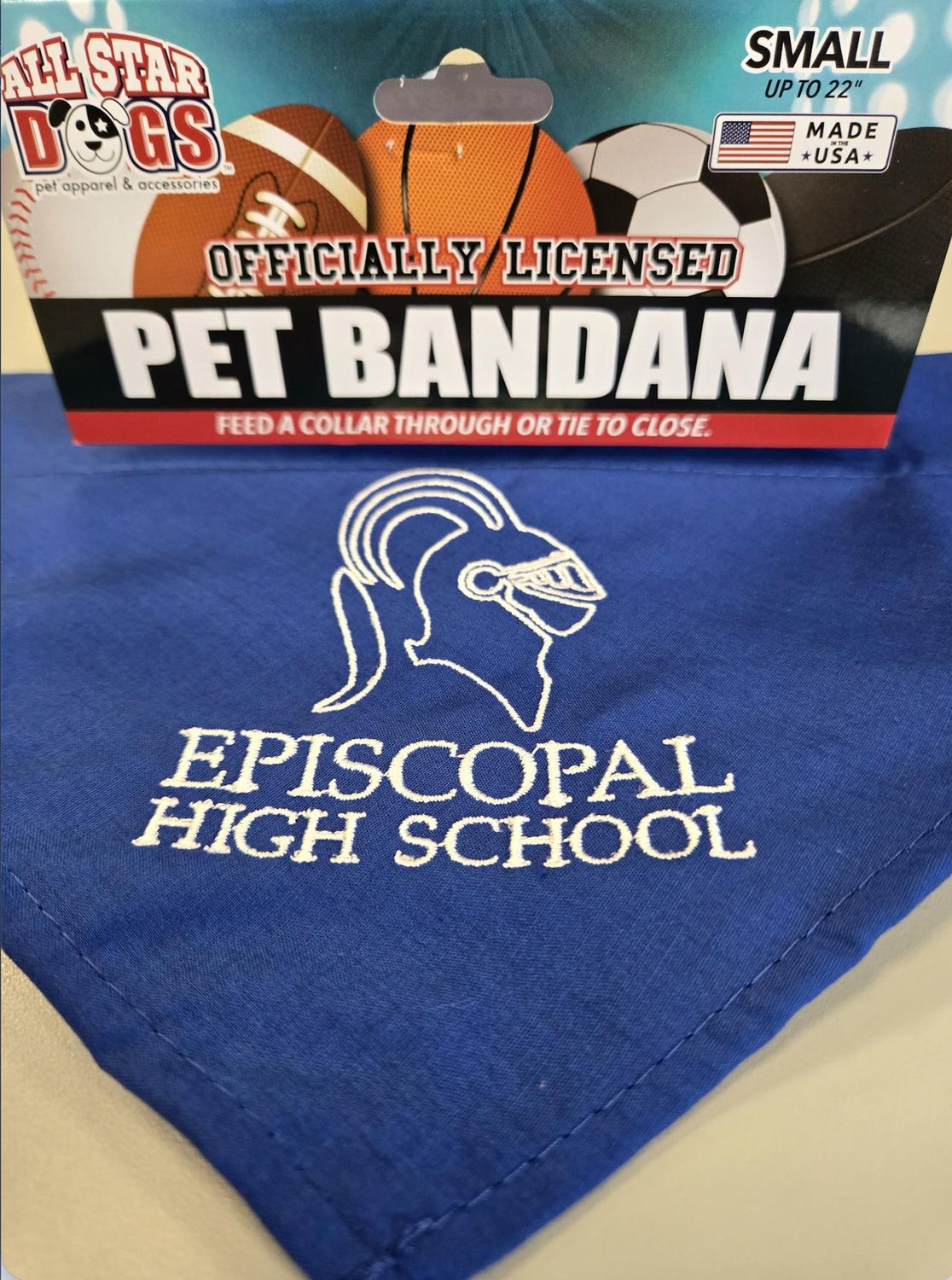 EHS Pet Bandana