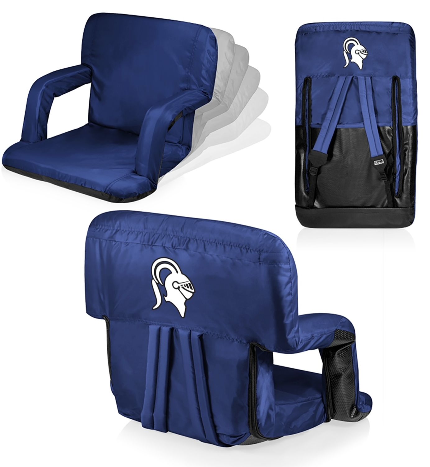 EHS Stadium Seat (Pick up only), Style: Back Pack Stadium Seat
