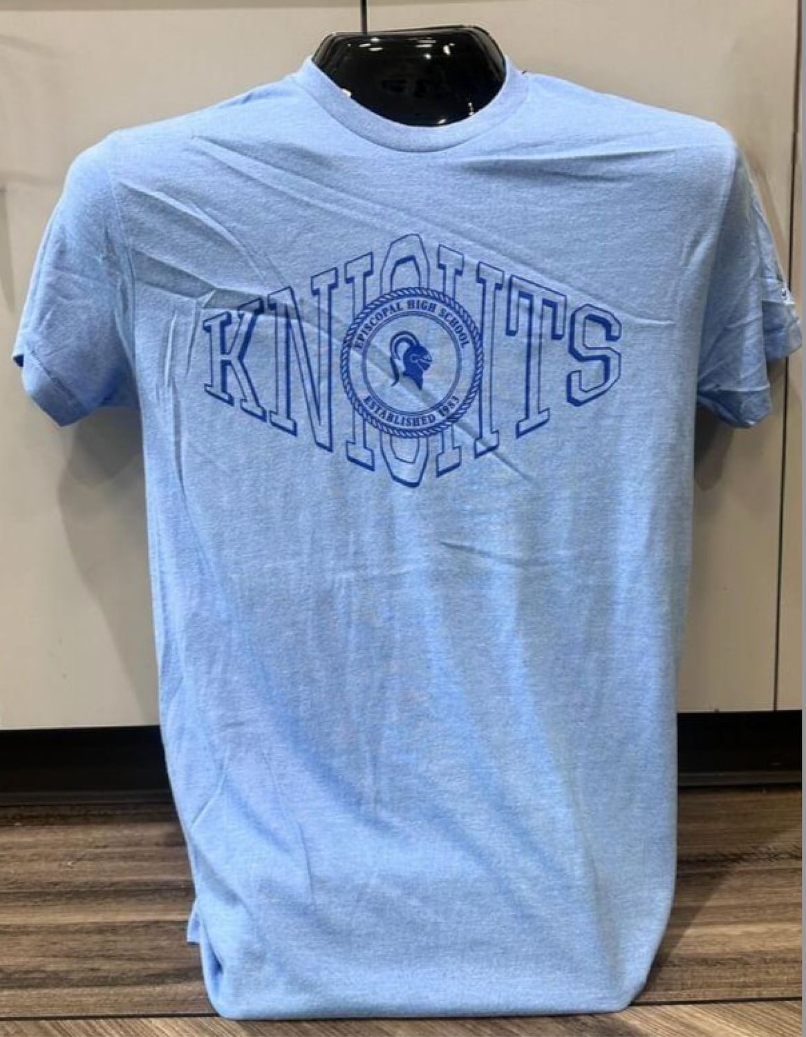 Champion Tri-Blend Valor Blue