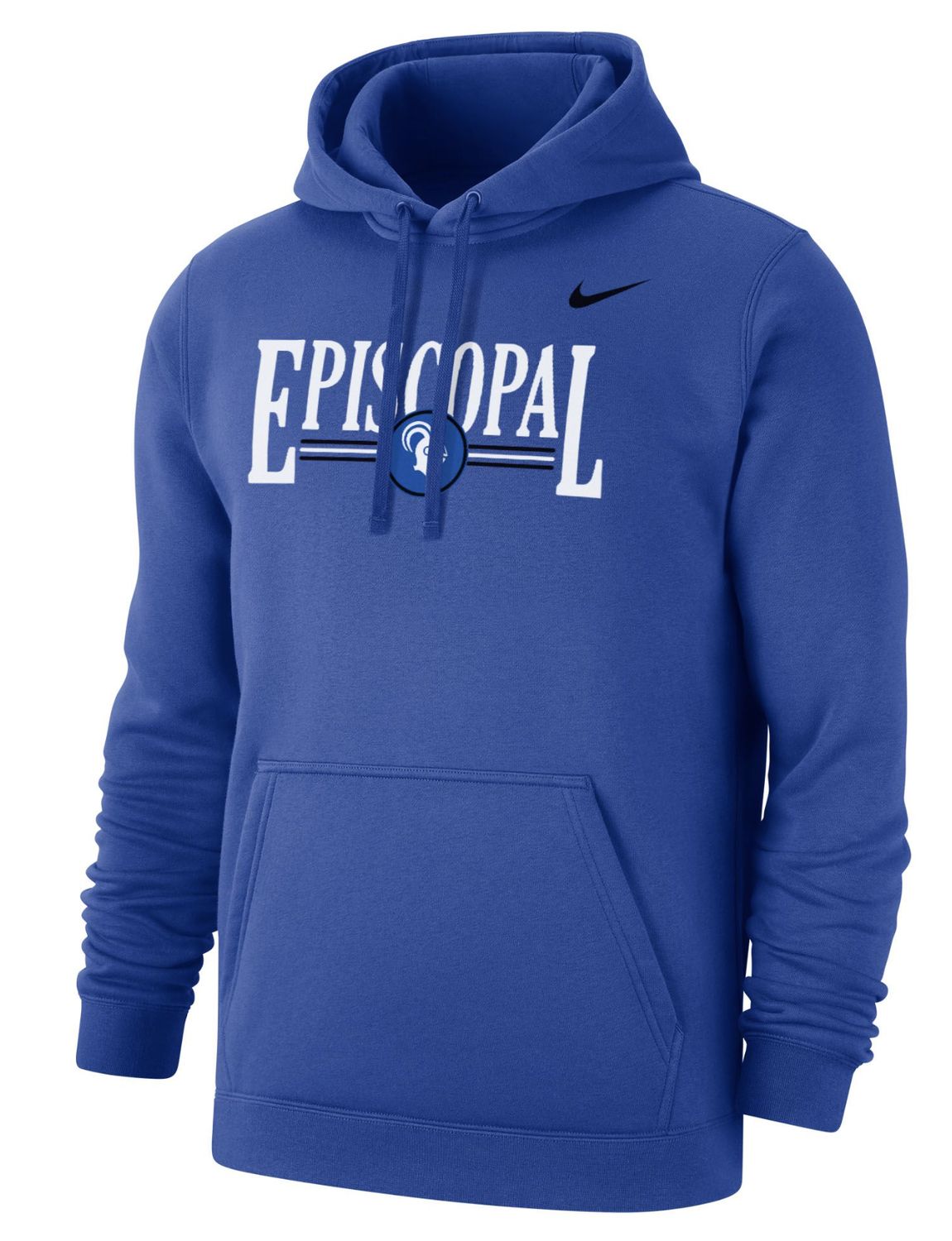 Nike Royal Fleece Hoodie, Size: S